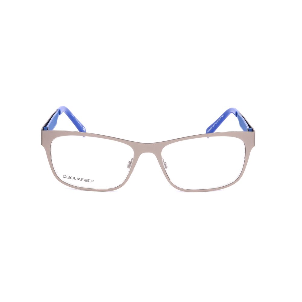 Dsquared² Silver Metal Frames -   -  Dsquared².