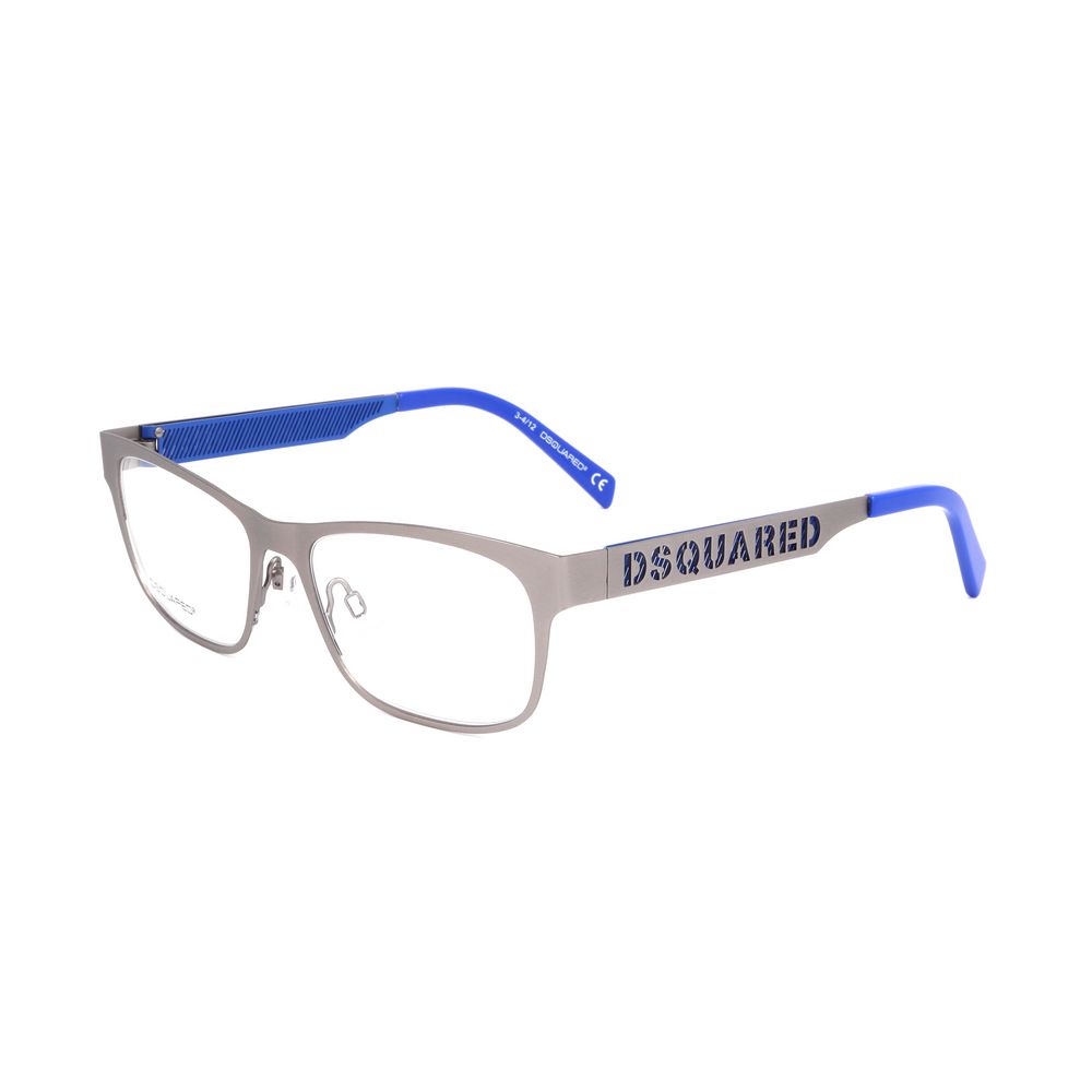 Dsquared² Silver Metal Frames -   -  Dsquared².