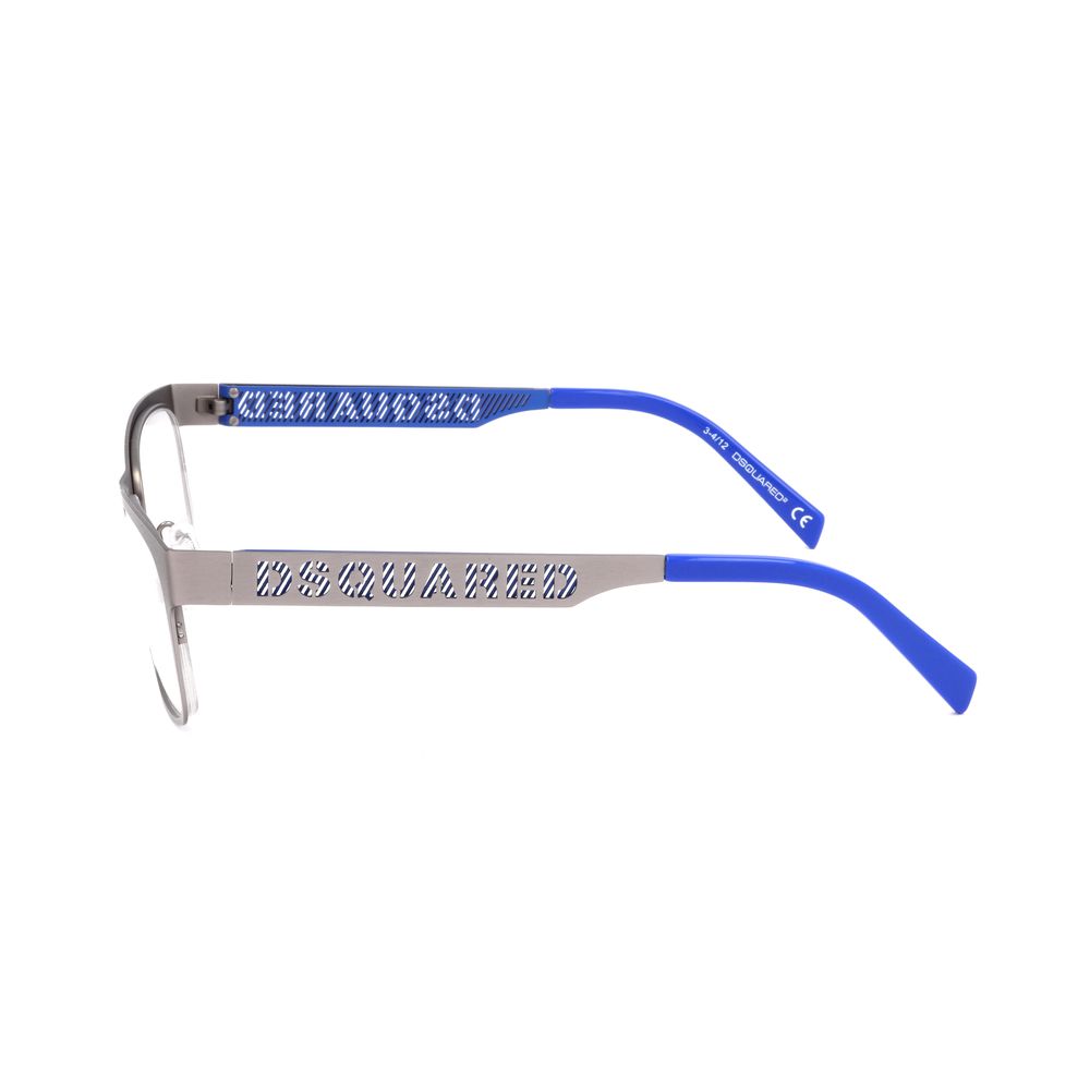 Dsquared² Silver Metal Frames -   -  Dsquared².