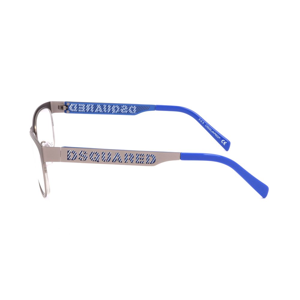 Dsquared² Silver Metal Frames -   -  Dsquared².