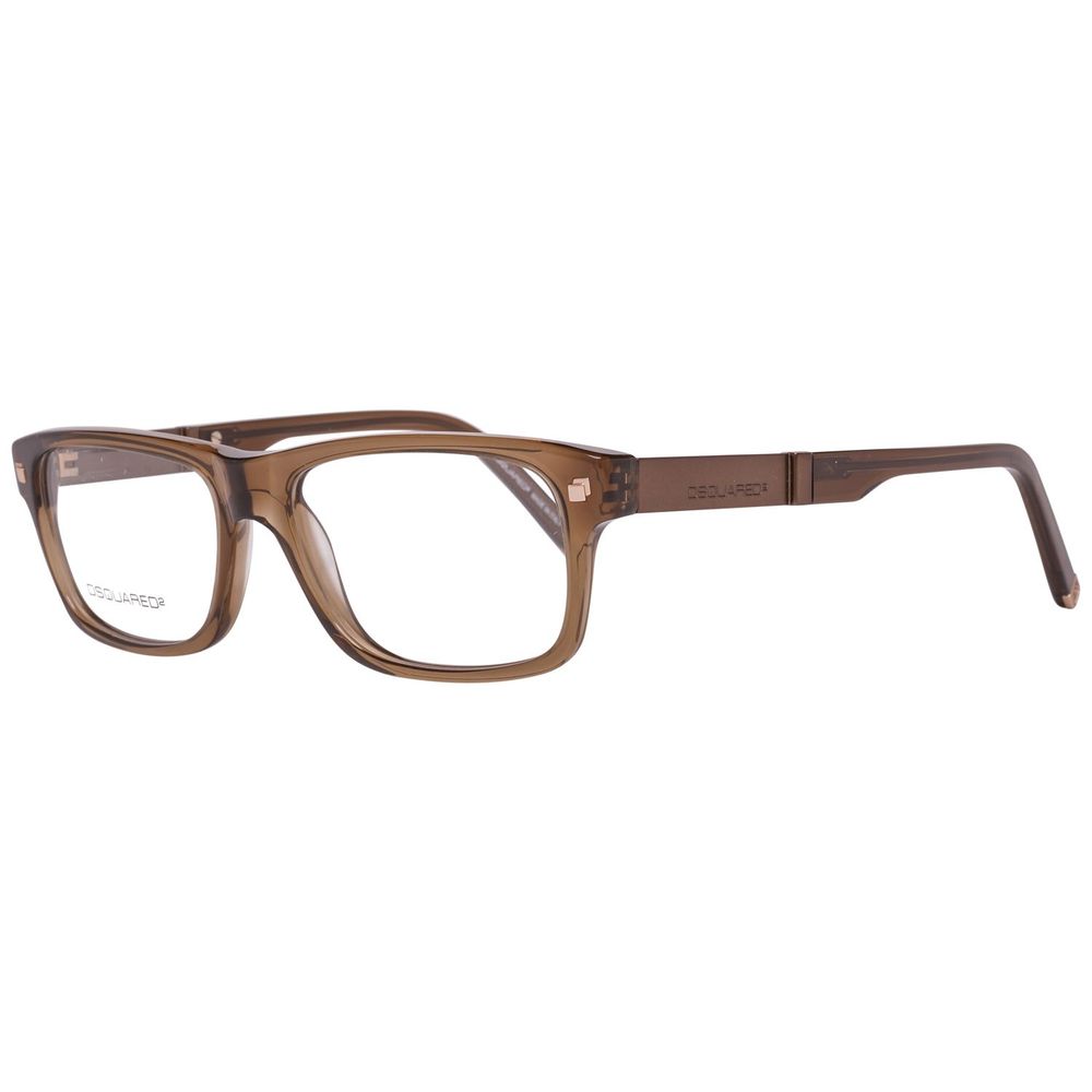 Dsquared² Brown Metal Frames -   -  Dsquared².