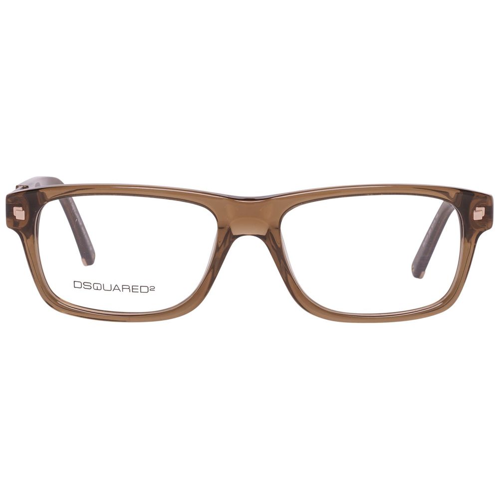 Dsquared² Brown Metal Frames -   -  Dsquared².