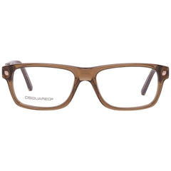 Dsquared² Brown Metal Frames -   -  Dsquared².