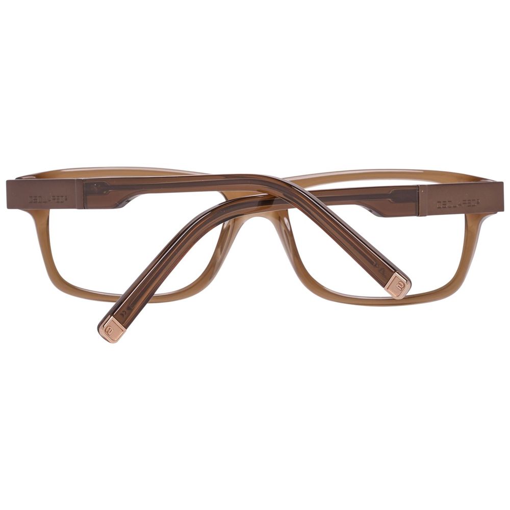 Dsquared² Brown Metal Frames -   -  Dsquared².