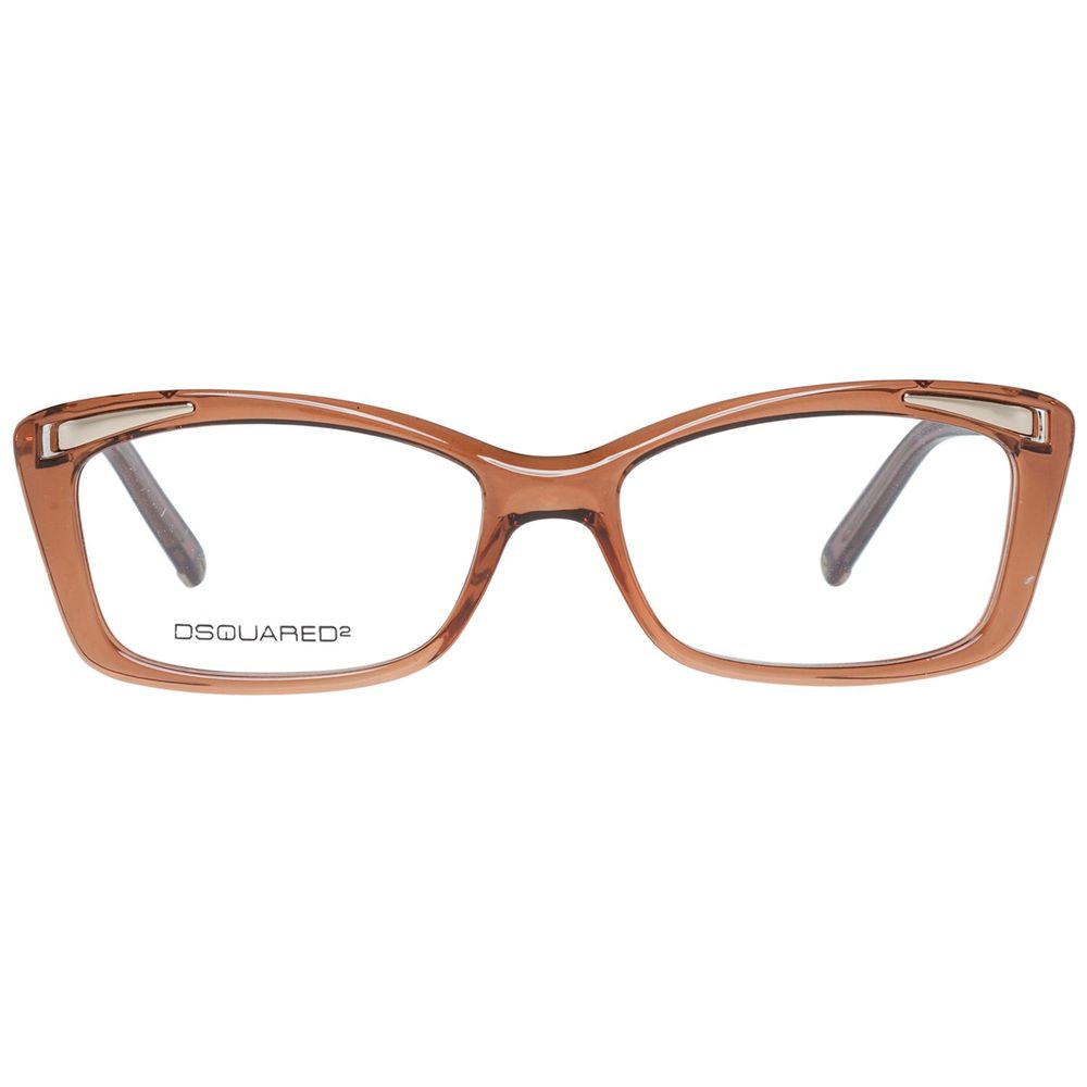 Dsquared² Brown Plastic Frames -   -  Dsquared².