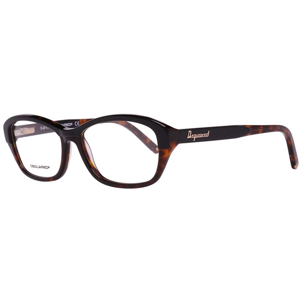 Dsquared² Brown Plastic Frames -   -  Dsquared².
