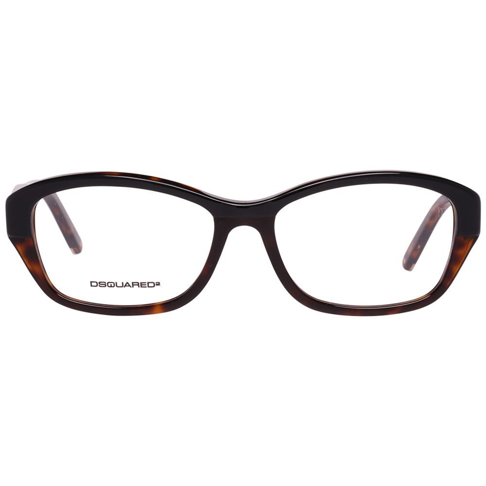 Dsquared² Brown Plastic Frames -   -  Dsquared².
