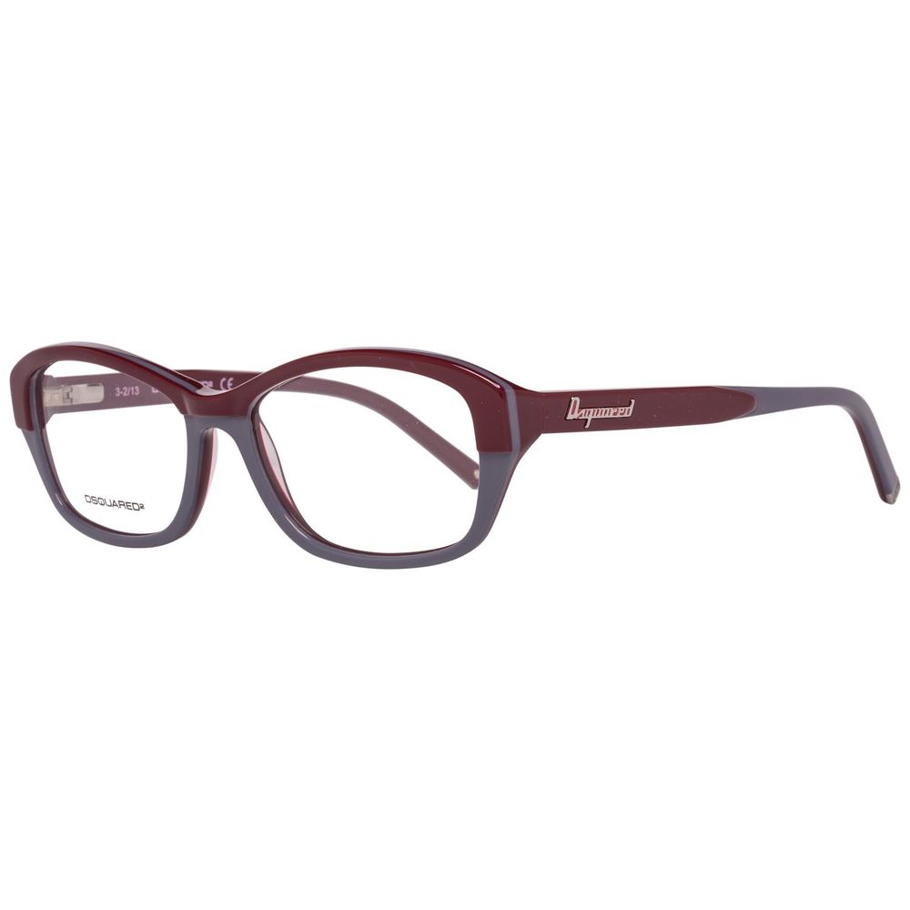 Dsquared² Multicolor Plastic Frames -   -  Dsquared².
