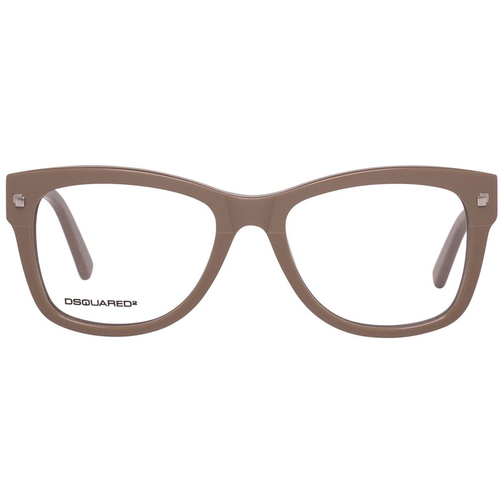 Dsquared² Brown Plastic Frames -   -  Dsquared².