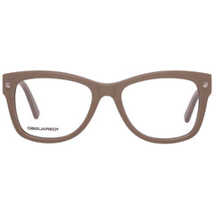 Dsquared² Brown Plastic Frames -   -  Dsquared².