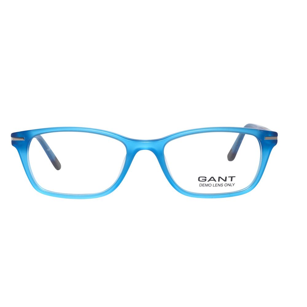Gant Blue Plastic Frames -   -  Gant.