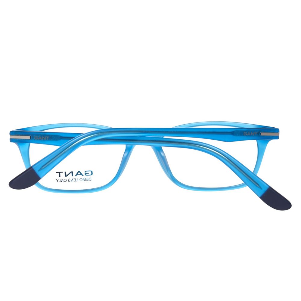 Gant Blue Plastic Frames -   -  Gant.