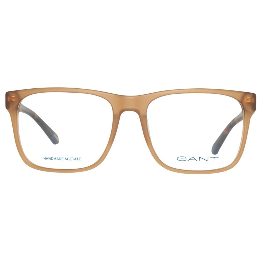 Gant Brown Plastic Frames -   -  Gant.