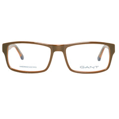 Gant Brown Plastic Frames -   -  Gant.