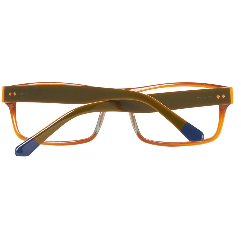 Gant Brown Plastic Frames -   -  Gant.