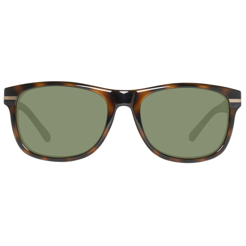Gant Brown Acetate Sunglasses -   -  Gant.