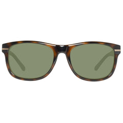 Gant Brown Acetate Sunglasses -   -  Gant.