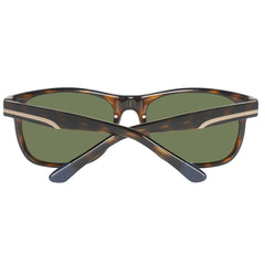 Gant Brown Acetate Sunglasses -   -  Gant.