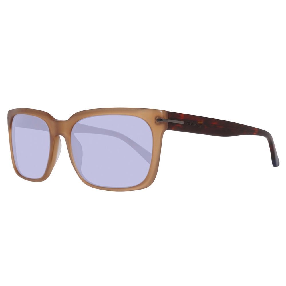 Gant Brown Acetate Sunglasses -   -  Gant.