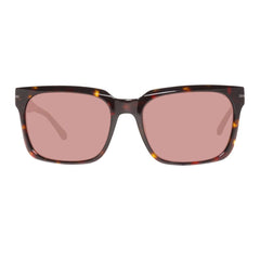 Gant Brown Acetate Sunglasses -   -  Gant.
