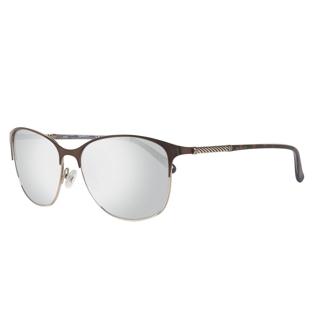 Gant Brown Metal Sunglasses -  Jewellery, Women -  Gant.