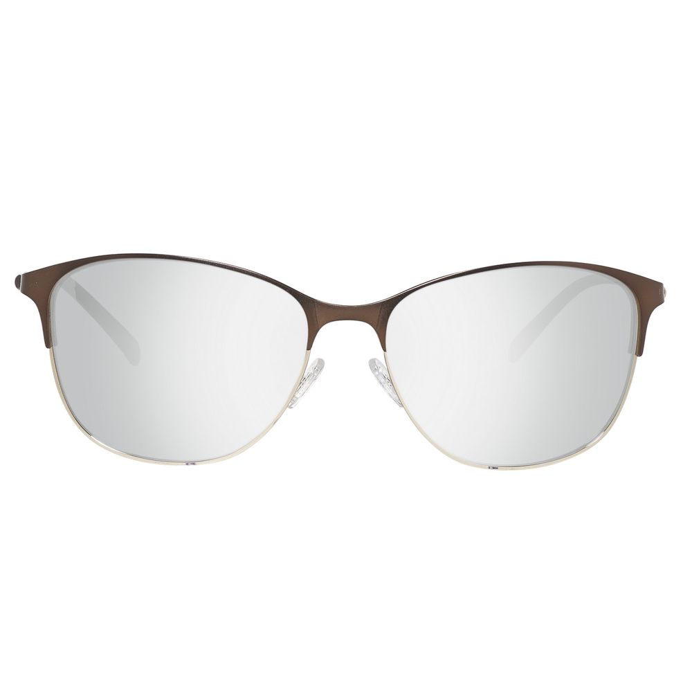 Gant Brown Metal Sunglasses -  Jewellery, Women -  Gant.