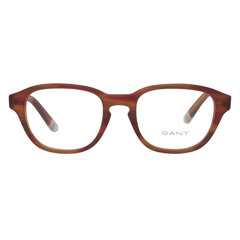Gant Brown Plastic Frames -   -  Gant.