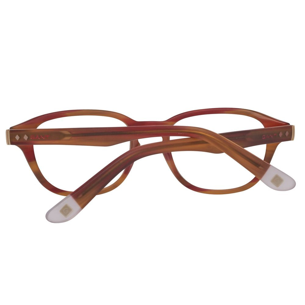 Gant Brown Plastic Frames -   -  Gant.