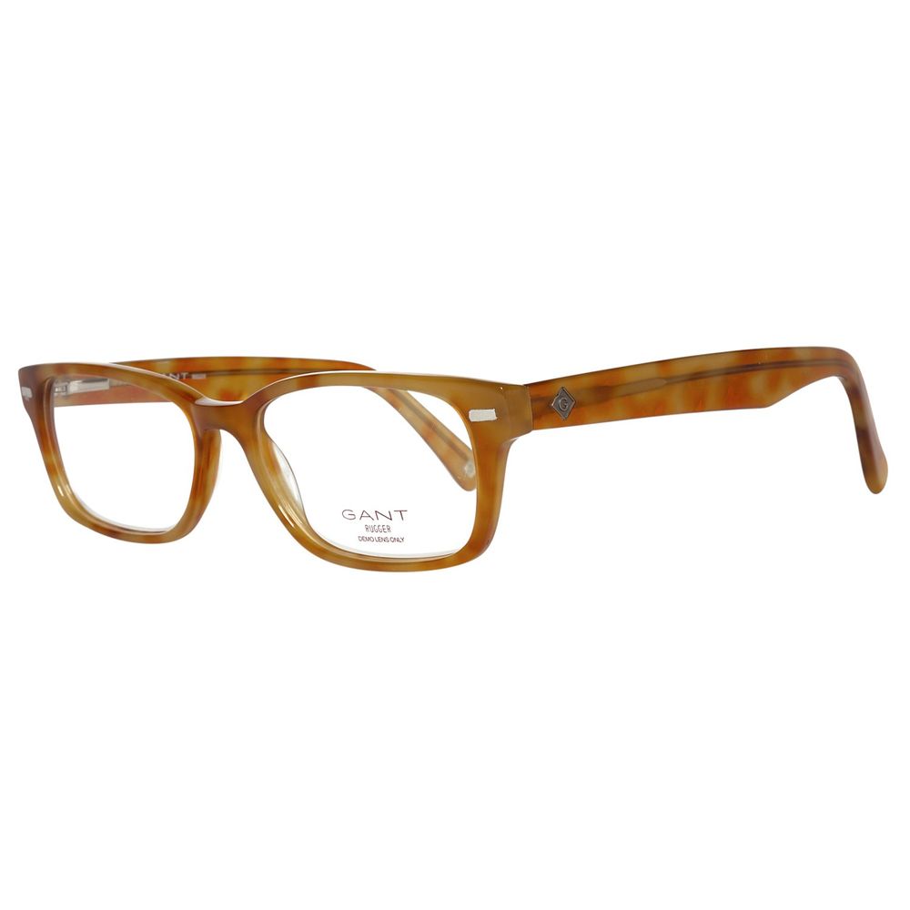 Gant Brown Plastic Frames -   -  Gant.