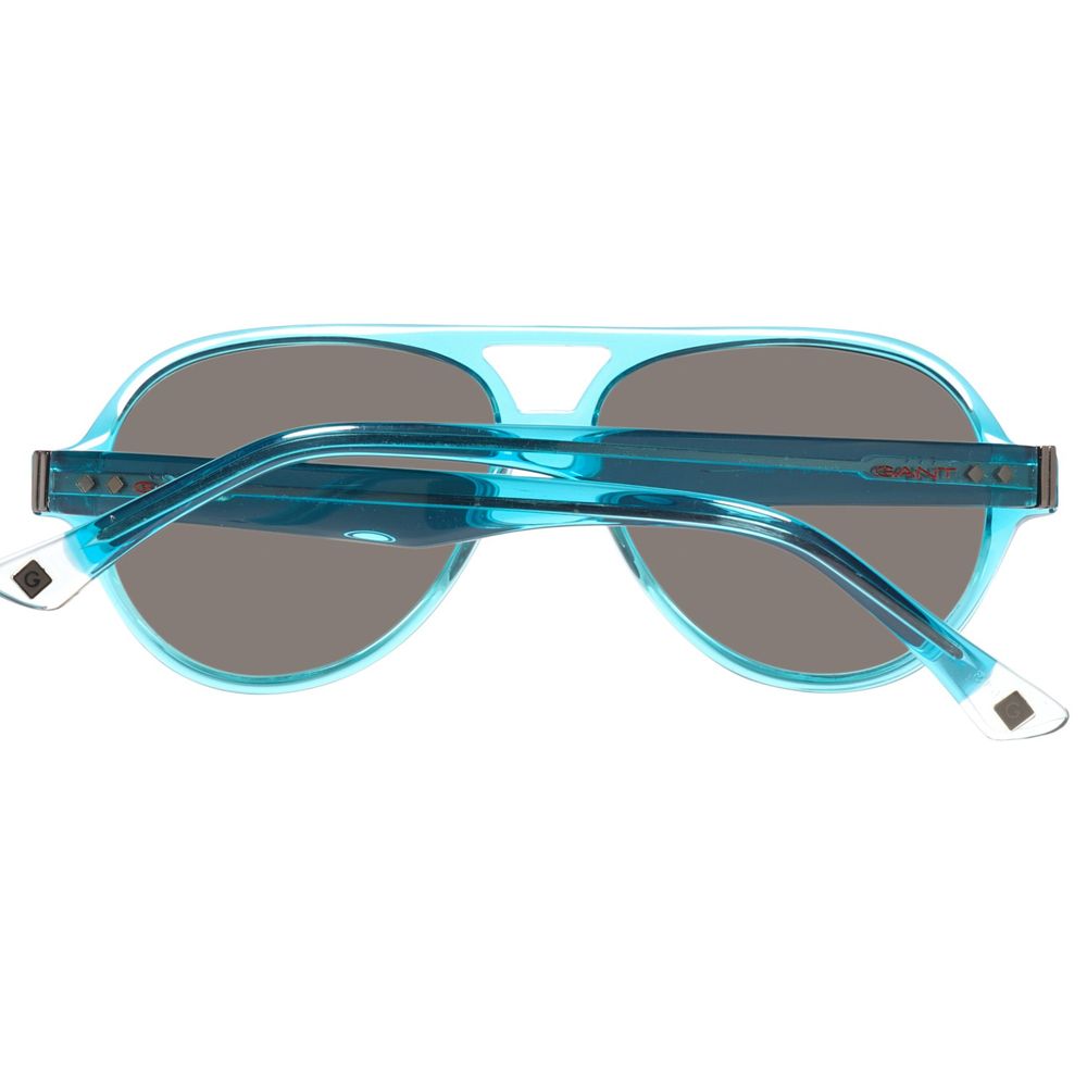 Gant Turquoise Acetate Sunglasses -   -  Gant.