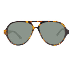 Gant Brown Acetate Sunglasses -   -  Gant.