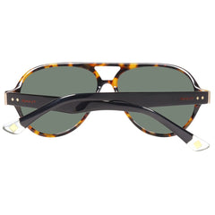 Gant Brown Acetate Sunglasses -   -  Gant.