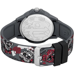 Police Gray Synthetic Watch -   -  Police.