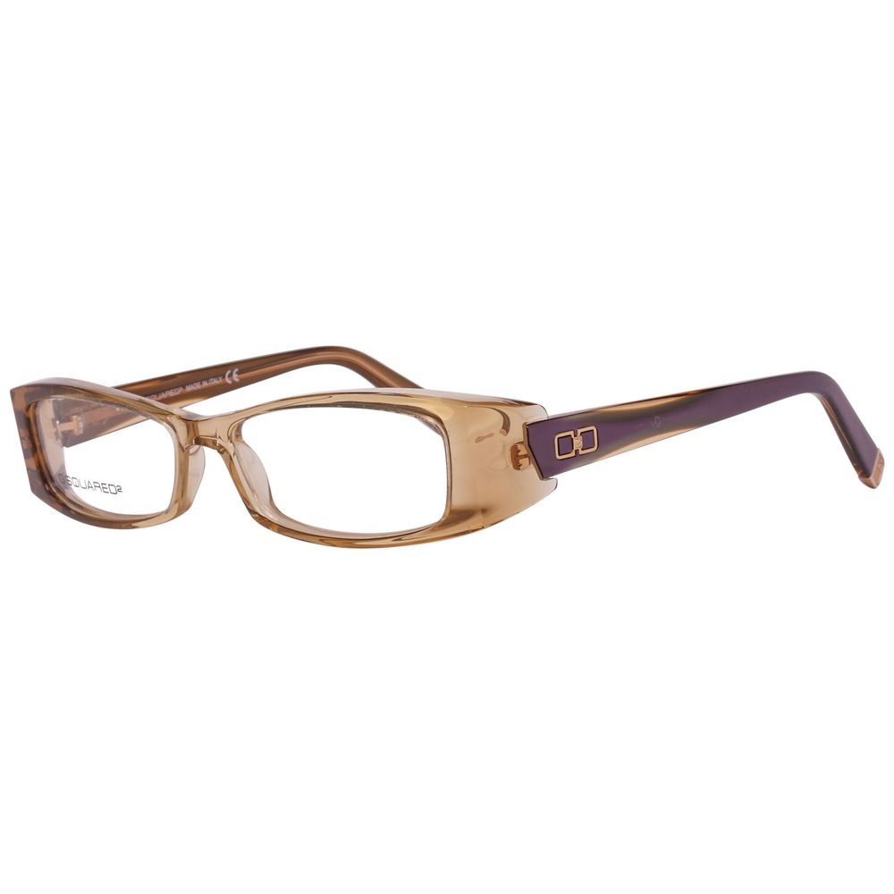 Dsquared² Brown Plastic Frames -   -  Dsquared².