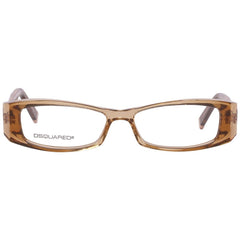 Dsquared² Brown Plastic Frames -   -  Dsquared².