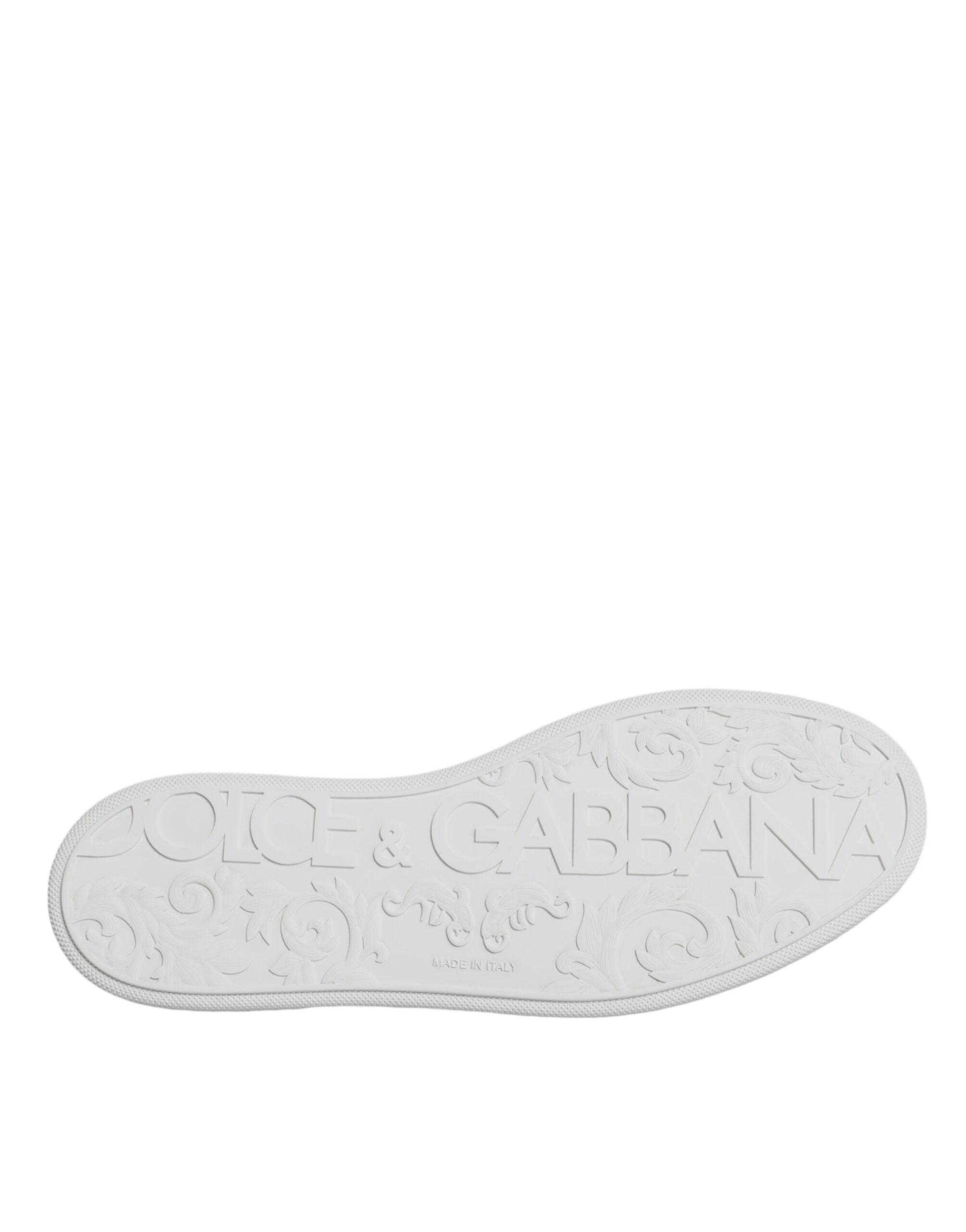 Dolce & Gabbana Beige Suede Caiman Loafers Slippers Shoes -   -  Dolce & Gabbana.