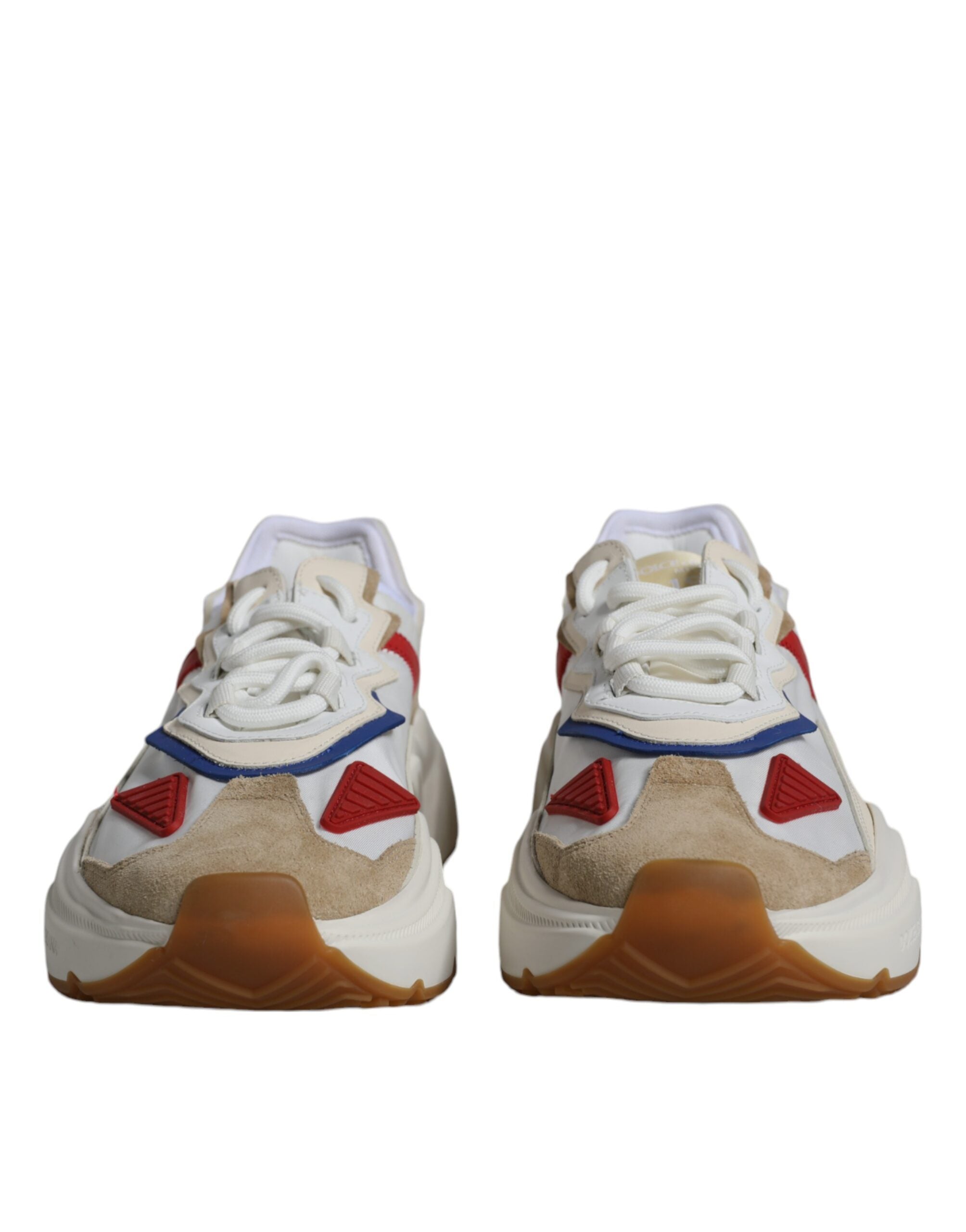 Dolce & Gabbana Multicolor DAYMASTER Low Top Sneakers Shoes -   -  Dolce & Gabbana.