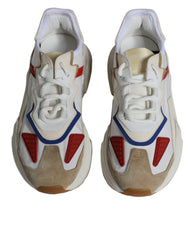 Dolce & Gabbana Multicolor DAYMASTER Low Top Sneakers Shoes -   -  Dolce & Gabbana.