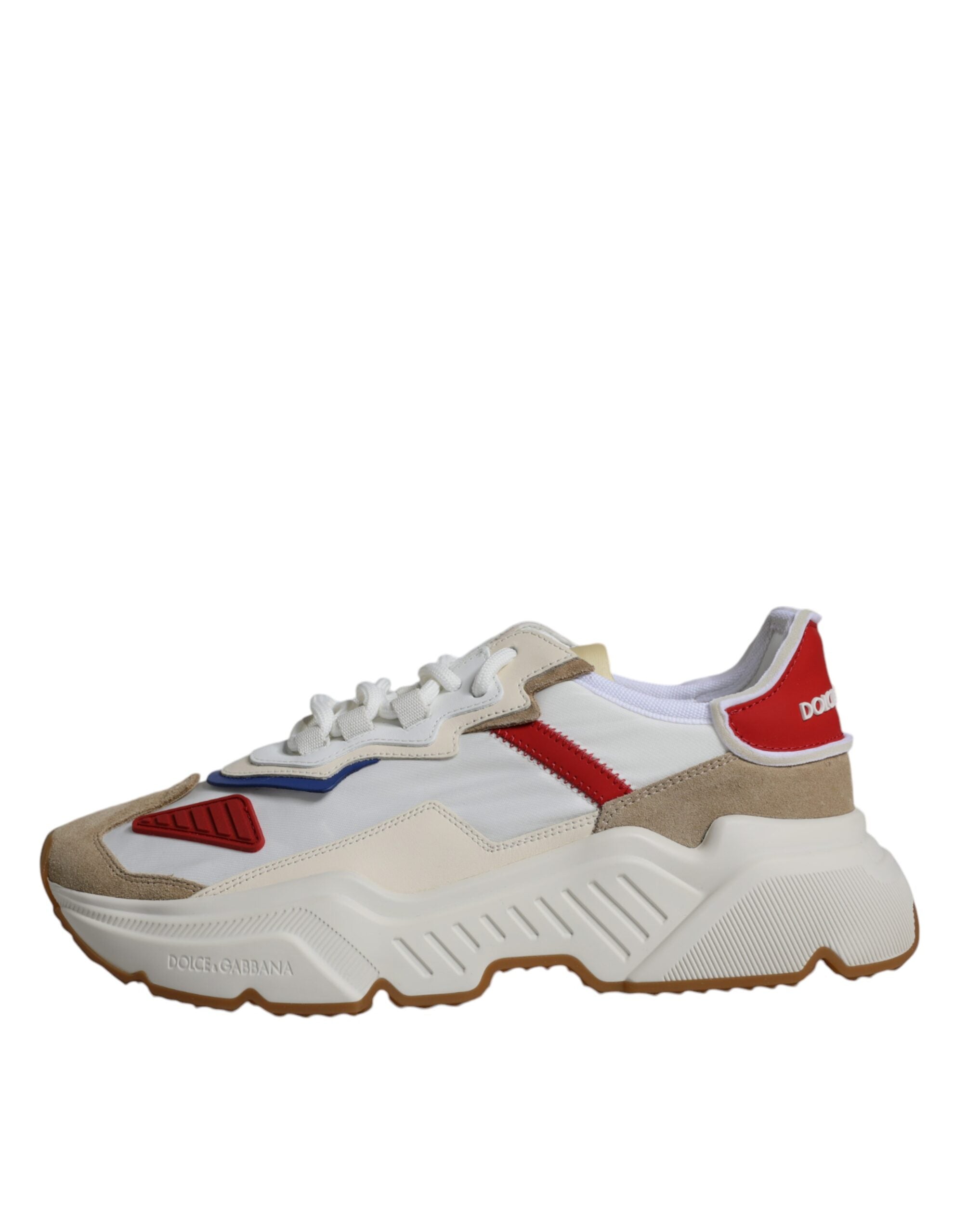 Dolce & Gabbana Multicolor DAYMASTER Low Top Sneakers Shoes -   -  Dolce & Gabbana.