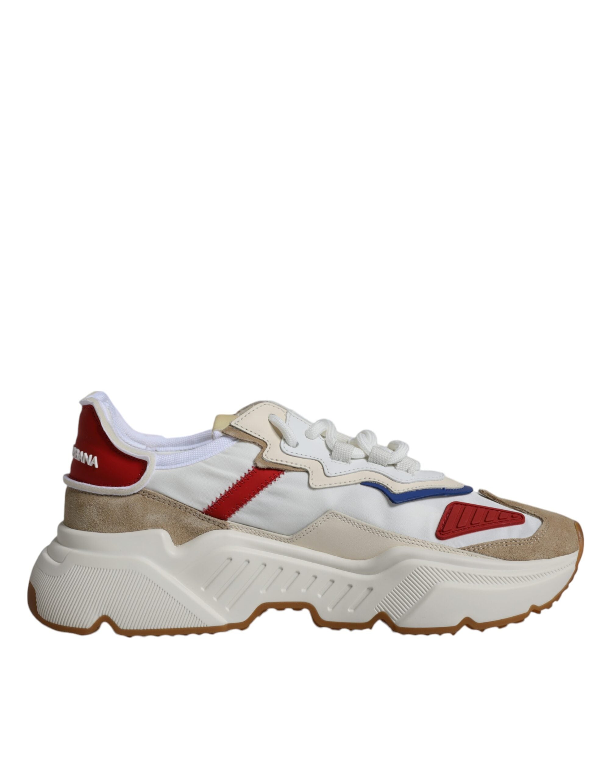 Dolce & Gabbana Multicolor DAYMASTER Low Top Sneakers Shoes -   -  Dolce & Gabbana.
