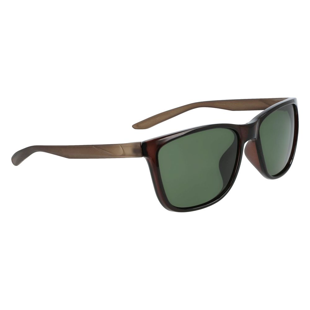 Nike Brown Injected Sunglasses -   -  Nike.