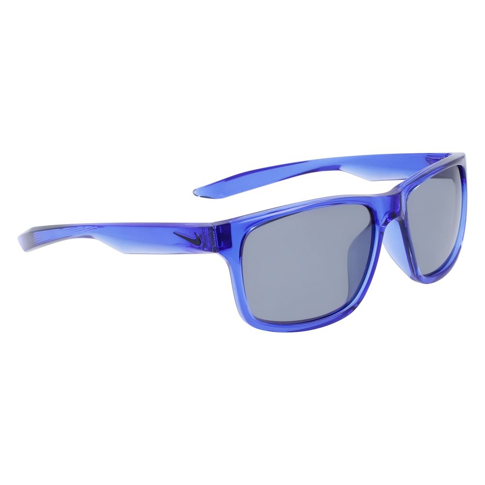Nike Blue Acetate Sunglasses -   -  Nike.