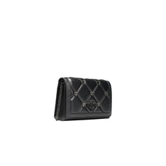 Love Moschino Black Polyethylene Women Crossbody Bag -  Luxury Cross Body Bag for Women -  Love Moschino.