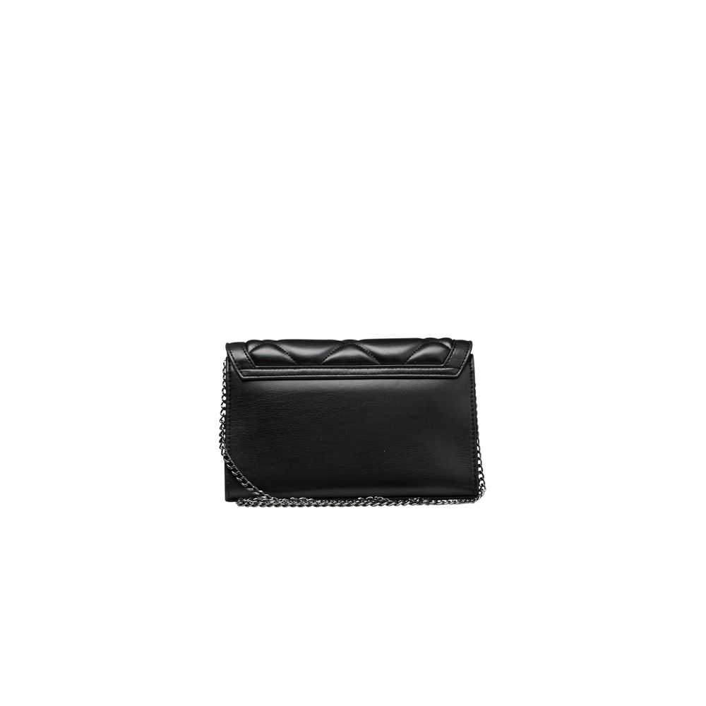 Love Moschino Black Polyethylene Women Crossbody Bag -  Luxury Cross Body Bag for Women -  Love Moschino.