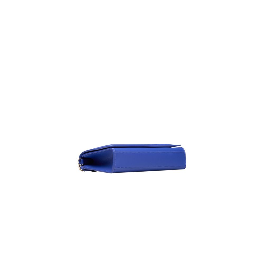 Love Moschino Blue Polyethylene Women Crossbody Bag -  Luxury Cross Body Bag for Women -  Love Moschino.