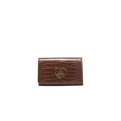 Love Moschino Brown Polyethylene Women Crossbody Bag -  Luxury Cross Body Bag for Women -  Love Moschino.
