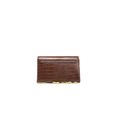 Love Moschino Brown Polyethylene Women Crossbody Bag -  Luxury Cross Body Bag for Women -  Love Moschino.