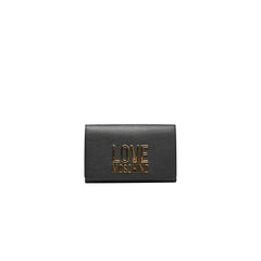 Love Moschino Black Polyethylene Women Crossbody Bag -  Luxury Cross Body Bag for Women -  Love Moschino.