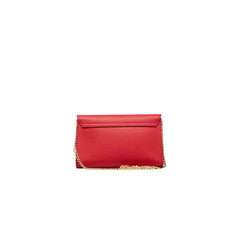 Love Moschino Red Polyethylene Women Crossbody Bag -  Luxury Cross Body Bag for Women -  Love Moschino.