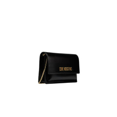 Love Moschino "Black Polyethylene Women Crossbody Bag" -  Luxury Cross Body Bag for Women -  Love Moschino.